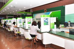 Vietcombank cho vay khách hàng SME với lãi suất chỉ từ 6,5%/năm