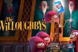 Netflix tăng tốc cuộc chiến hoạt hình với 'The Willoughbys'