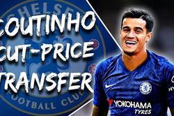 Philippe Coutinho đặt một chân tới Chelsea