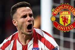 CHUYỂN NHƯỢNG 22/4: MU bán 5 cầu thủ. Atletico 'thách' Quỷ Đỏ mua Saul Niguez