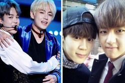 V BTS từng nổi giận chống lại các bạn học bắt nạt Jimin