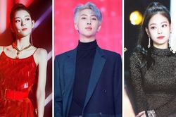 9 thần tượng Kpop thần thái 'chuẩn con nhà giàu': RM BTS, Jennie Blackpink, Mina Twice…