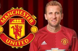 MU có lý khi rút lui vụ Harry Kane