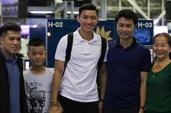 'Nếu quay về Hà Nội FC, Văn Hậu sẽ phải ngồi ngoài cả lượt đi'