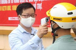 Phú Thọ không còn trường hợp phải điều trị, cách ly y tế tập trung