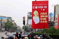Đại dịch Covid-19, nghĩ về hạnh phúc gia đình