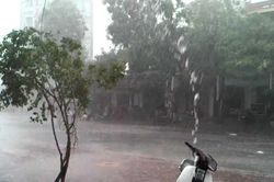 Cuối tháng 4 mà vẫn rét đậm