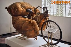 Cận cảnh 'vũ khí bí mật' huyền thoại trên đường Trường Sơn