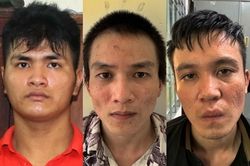 Nhóm đối tượng trộm 30 cây vàng SJC ở Khánh Hòa sa lưới