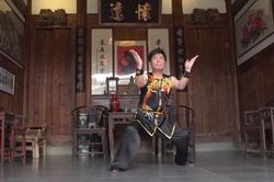 Môn võ kỳ dị vùng Phúc Kiến