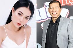 Quang Thắng, Thanh Hương bất ngờ thi hát 'The Voice' online giữa mùa dịch