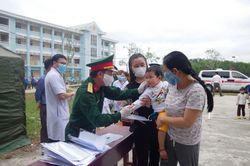 Toàn bộ 6.380 người từ nước ngoài trở về hoàn thành cách ly tập trung tại Huế
