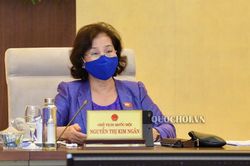 Chủ tịch Quốc hội: Lúng túng trong xuất khẩu gạo, ảnh hưởng đến người trồng lúa