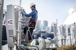 Hàn Quốc lên kế hoạch thương mại hóa mạng 5G tốc độ siêu nhanh