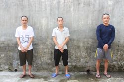 Triệt xóa điểm bán lẻ ma túy, khởi tố đối tượng chống người thi hành công vụ
