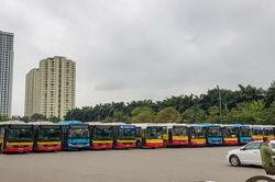 Hà Nội: Vận tải công cộng sẽ khôi phục hoạt động từ 0 giờ ngày 23/4