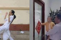 Bị thầy giáo 'trù' ế chồng, nữ sinh có màn 'trả thù' đầy ngọt ngào
