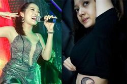 Trong hội chị em mê xăm hình nhất Vbiz, có tới 3 nàng tên Vân!