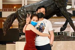 Sara Lưu ấm ức kể chuyện bị ông xã Dương Khắc Linh 'bỏ quên' ở siêu thị