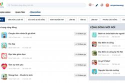 Webtretho – Mạng xã hội dẫn đầu và tiên phong của phụ nữ Việt