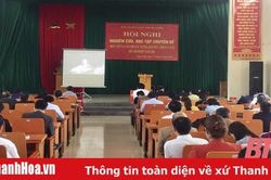 Huyện Nông Cống nâng cao hiệu quả công tác giáo dục lý luận chính trị