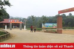Xây dựng nông thôn mới ở xã Trí Nang