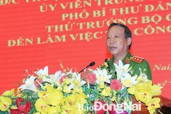Bộ Công an yêu cầu làm rõ vì sao đoàn xe 'vua' có thể lộng hành ở Đồng Nai