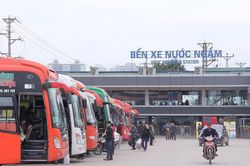 Đề nghị giảm phí dịch vụ trong bến cho doanh nghiệp vận tải sau dịch COVID-19