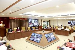 Ban Chấp hành Đảng bộ TP Hà Nội: Thảo luận 4 nhóm nội dung quan trọng