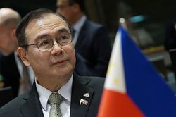 Biển Đông: Philippines gửi 2 công hàm phản đối Trung Quốc