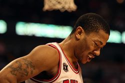 Derrick Rose và bi kịch của người được kỳ vọng kế thừa Michael Jordan