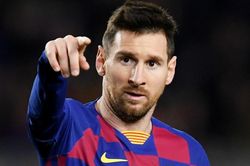 Quyền lực của Messi ở phòng thay đồ Barca được tiết lộ