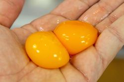 9 cách tách lòng đỏ trứng dễ làm