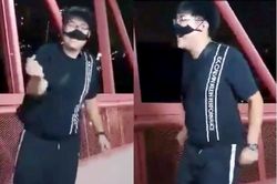 Nhóm thanh niên Singapore tụ tập, quay clip: 'Càng cấm càng ra đường'