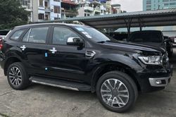 Triệu hồi 11.700 xe Ranger và Everest tại Việt Nam