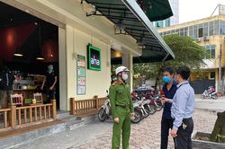 Quận Đống Đa: Người dân thực hiện nghiêm túc công tác phòng dịch sau nới lỏng giãn cách xã hội