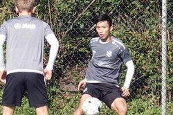 Văn Hậu về hay ở lại, quyền quyết định thuộc Heerenveen