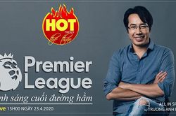 HOT TREND Thể thao cùng BLV Trương Anh Ngọc. Số 5: Giải Ngoại hạng Anh 2020 - Hủy kết quả hay đá tiếp?