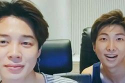 RM và Jimin tiết lộ khoảnh khắc cảm thấy bất lực, yếu đuối nhất