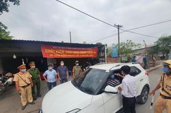 TPHCM dừng kiểm tra thân nhiệt ở các cửa ngõ ra, vào TP
