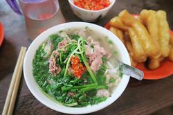 Nới giãn cách xã hội, dân tình ầm ầm khoe ảnh đi ăn món này