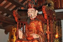 Bí ẩn vụ thái sư 'biến thành hổ' hại vua ở Hồ Dâm Đàm
