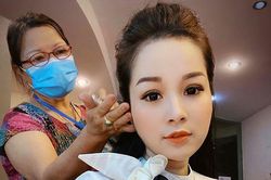 Sau bao năm im lặng, bất ngờ với cuộc sống nữ chính 'Nhật ký Vàng Anh'