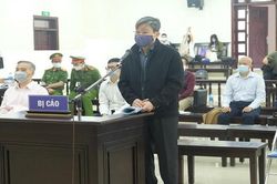 Ông Nguyễn Bắc Son, Lê Nam Trà khai gì tại tòa phúc thẩm