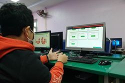 Giảm 1/3 đầu điểm kiểm tra cho học sinh trung học