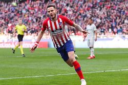 MU mua Saul Niguez, nhận ngay 'cái tát đau điếng'