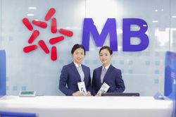 Ưu đãi lớn cho chủ thẻ tín dụng MB