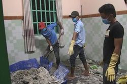 Truy tố nhóm đối tượng 'tu luyện', giết người, phi tang xác trong thùng bê tông