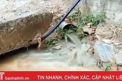 Trại lợn gây ô nhiễm ở Hương Khê bị xử phạt hơn 50 triệu đồng