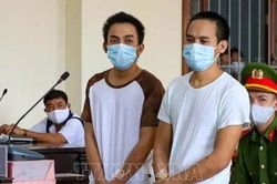 Bản án tử hình dành cho kẻ sát hại thiếu tá Công an